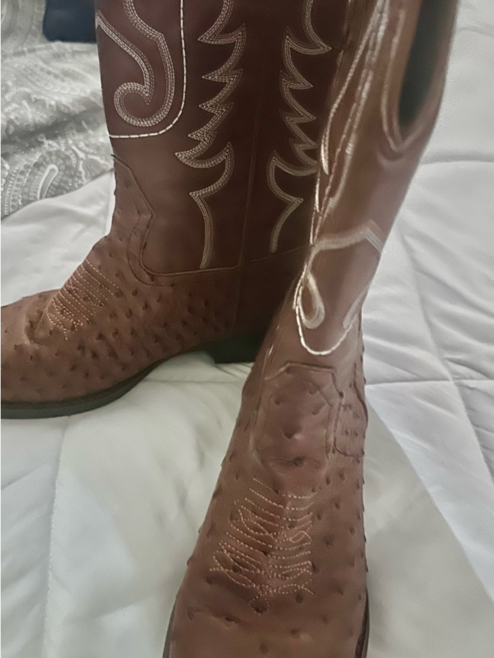 Roper Women’s Brown Leather Oxfords